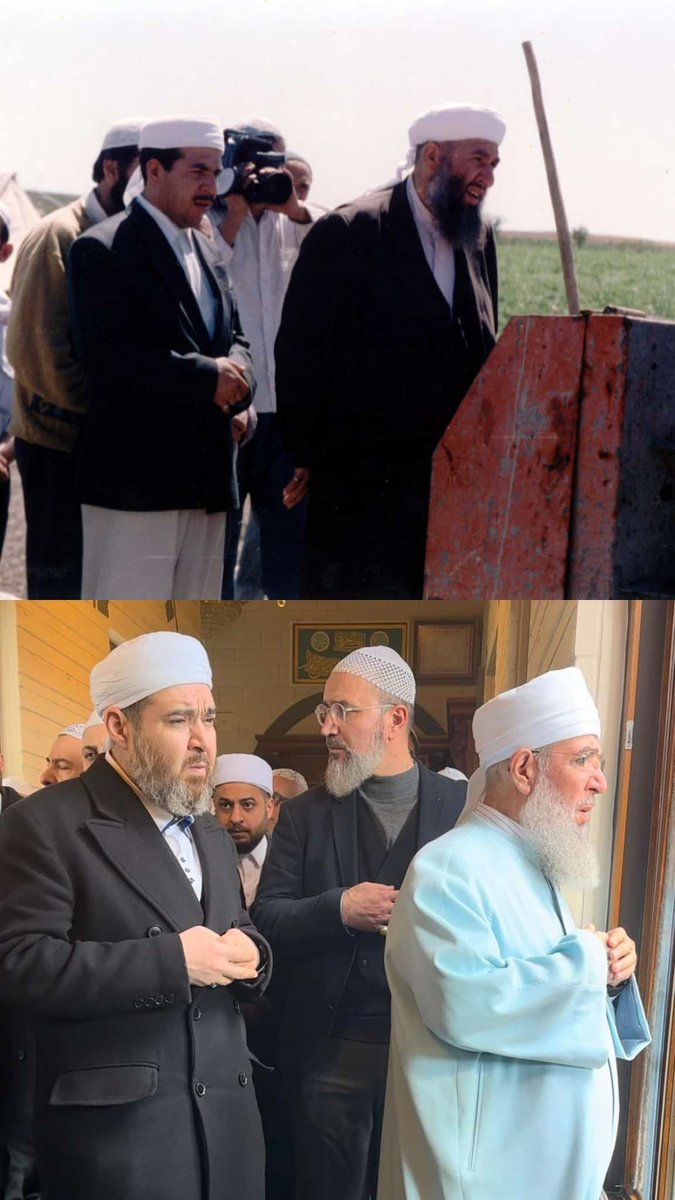 Muhammed_Tokadi's tweet photo. Medine Müjdesi;
Seyyid Yakup Elhüseyni (k.s)
Sultan Hazretlerinin Halifesi olmuştur. https://t.co/57nTwZHgYh