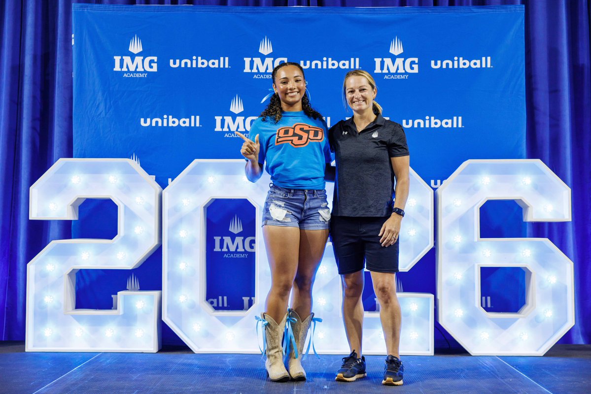 IMG Academy Softball tweet media