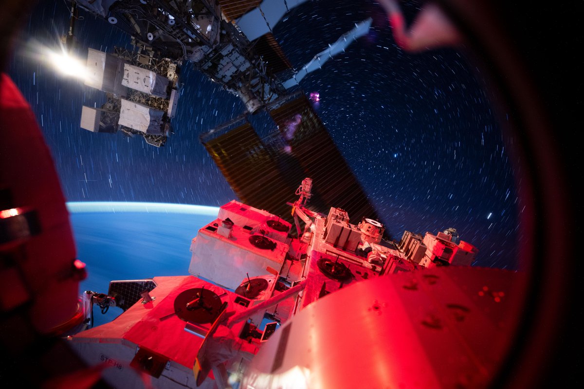 NASA tweet media