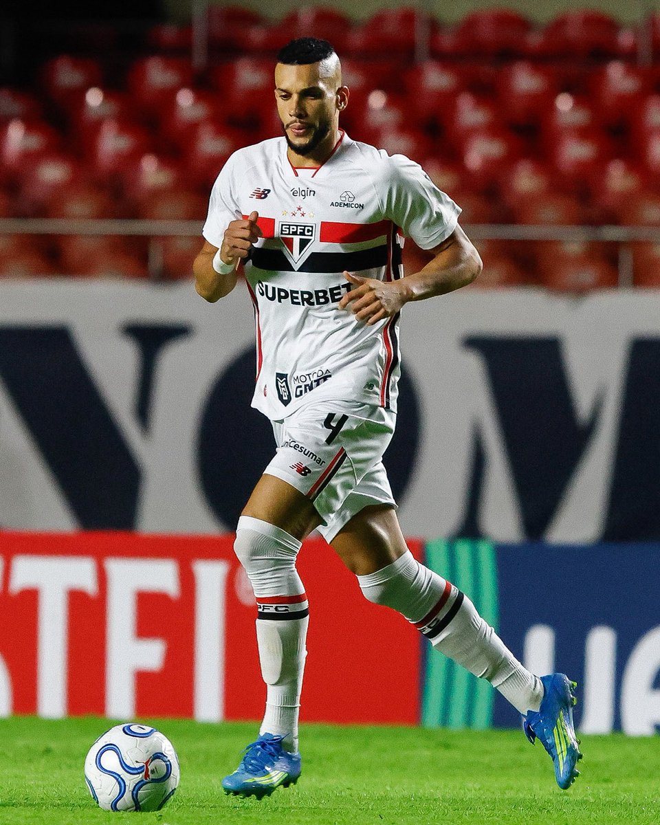 São Paulo FC tweet media