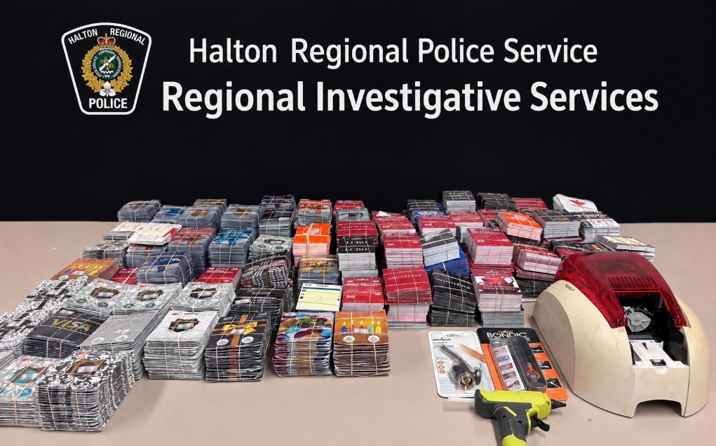 Halton Police tweet media