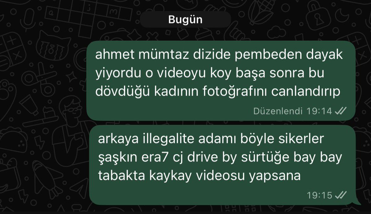 Özekici 4.0 tweet media