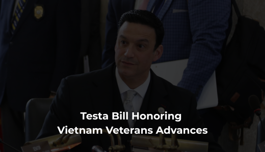 senatortesta's tweet photo. This recognition serves as a meaningful way to honor the innumerable sacrifices made by Vietnam Veterans and acknowledge the unseen wounds of their courageous service.
https://t.co/sczCpo1nIX https://t.co/RARxaJD9Gd