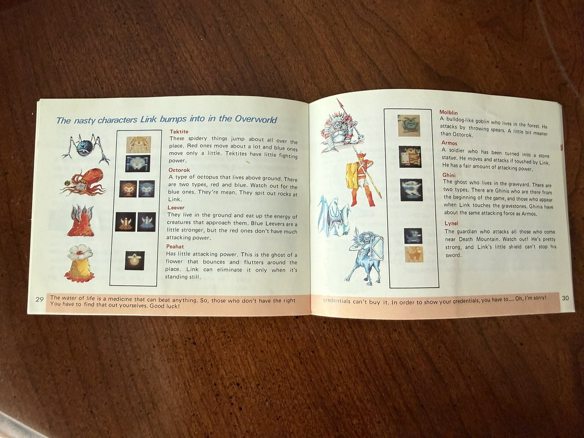 NES Professor tweet media