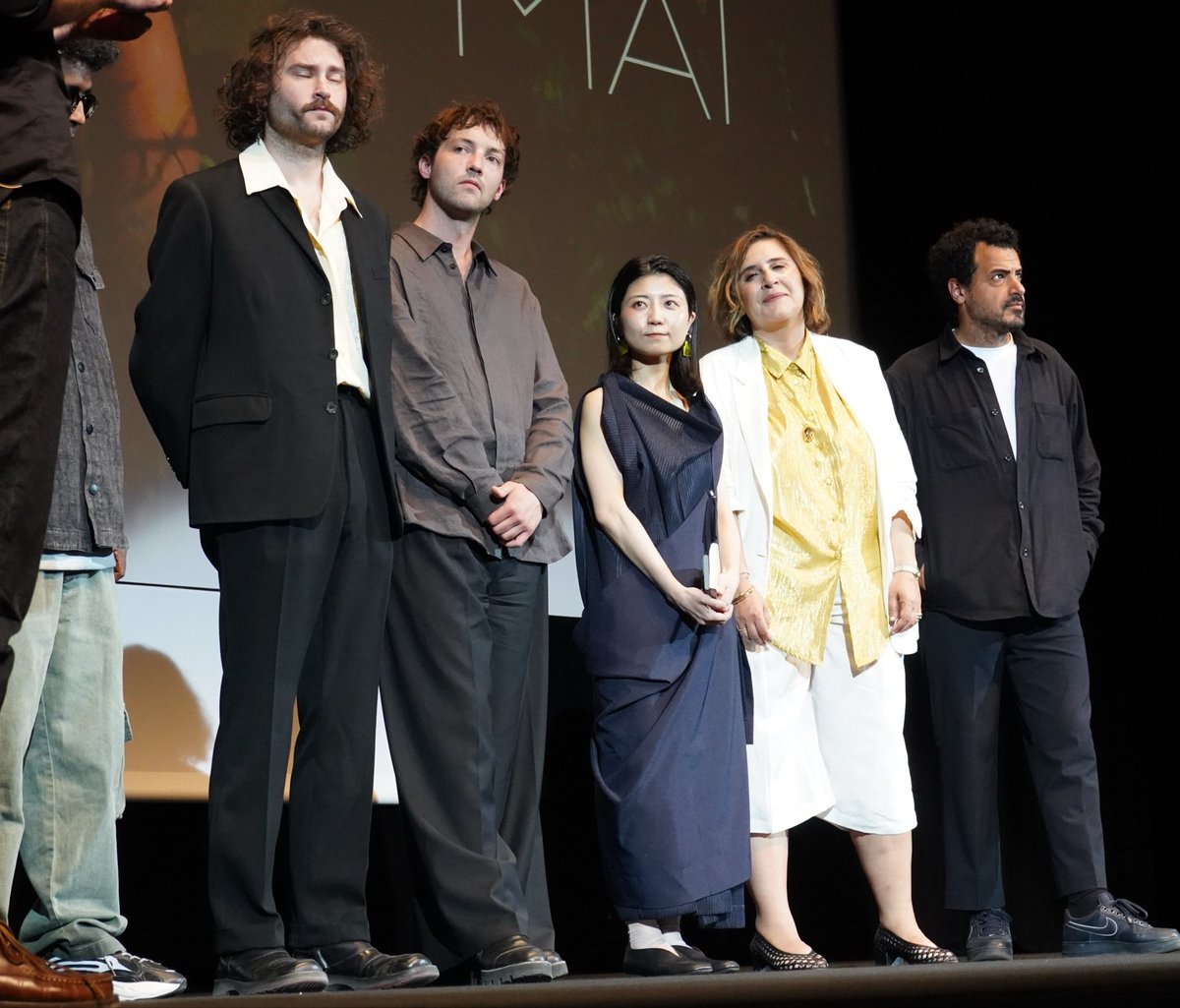 朝日新聞映画班 tweet media