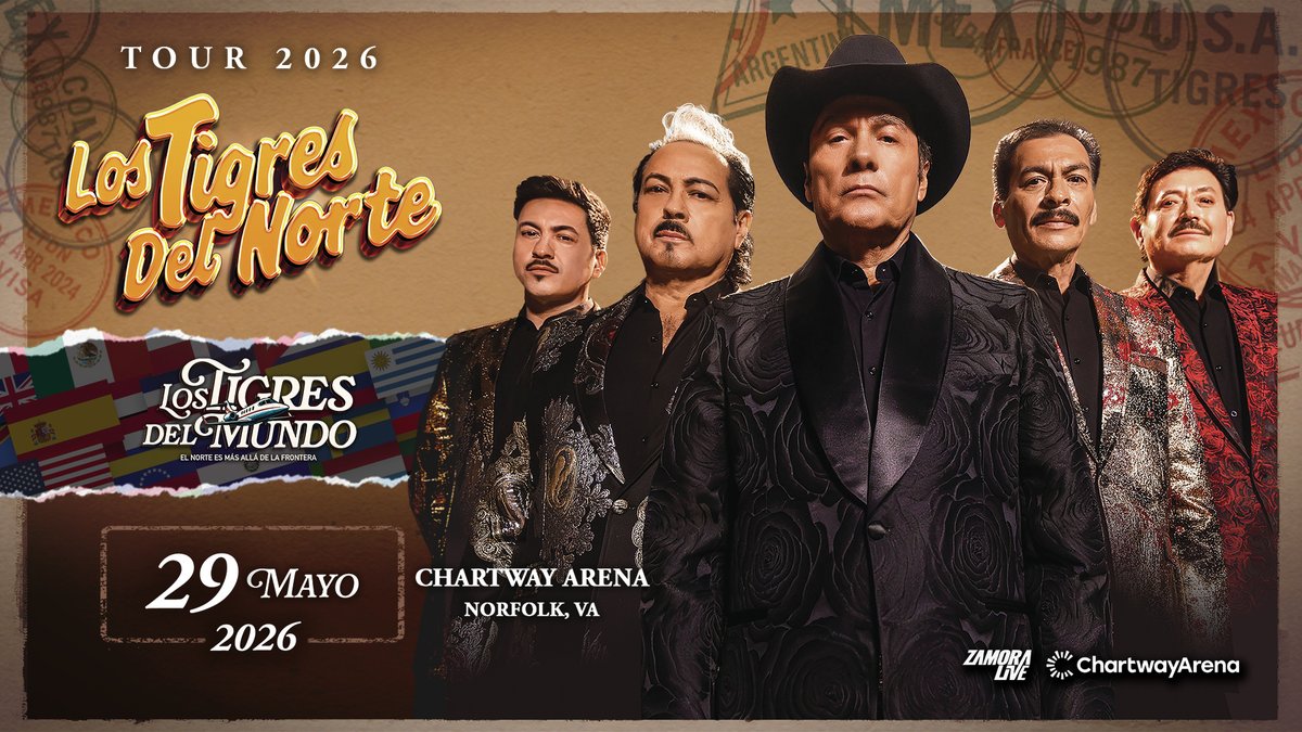 Chartway Arena tweet media