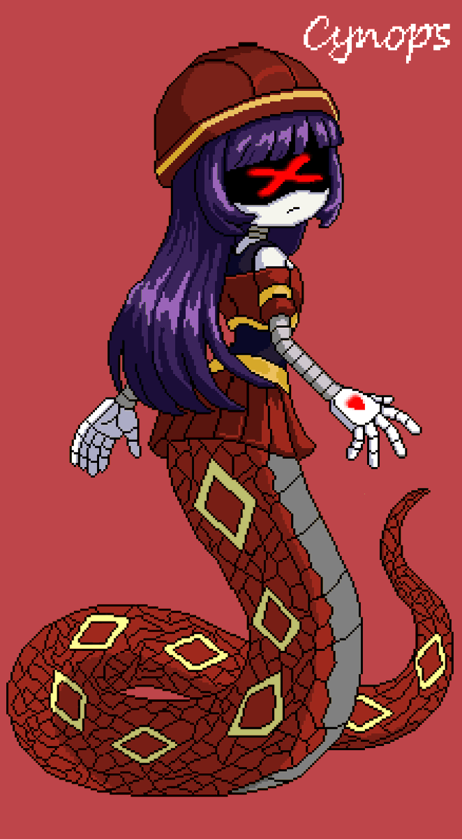 CYNOPS | 🐍 tweet media