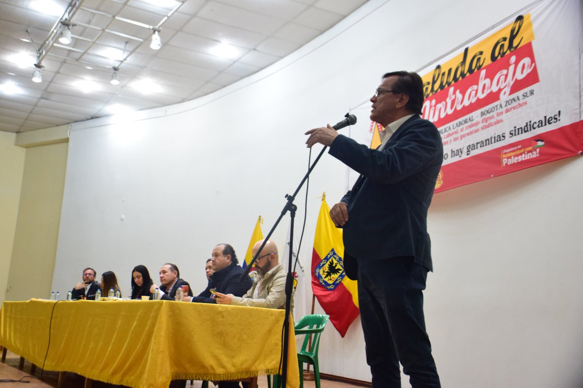Central Unitaria de Trabajadores tweet media