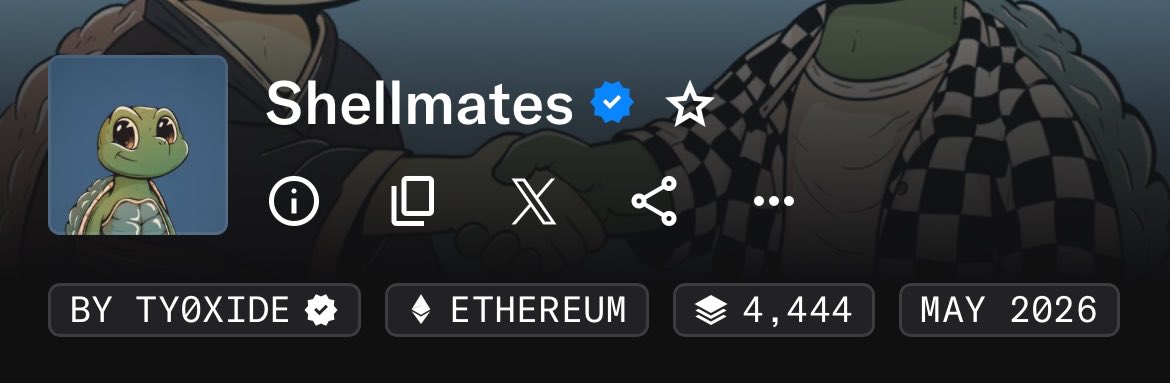 Shellmates tweet media