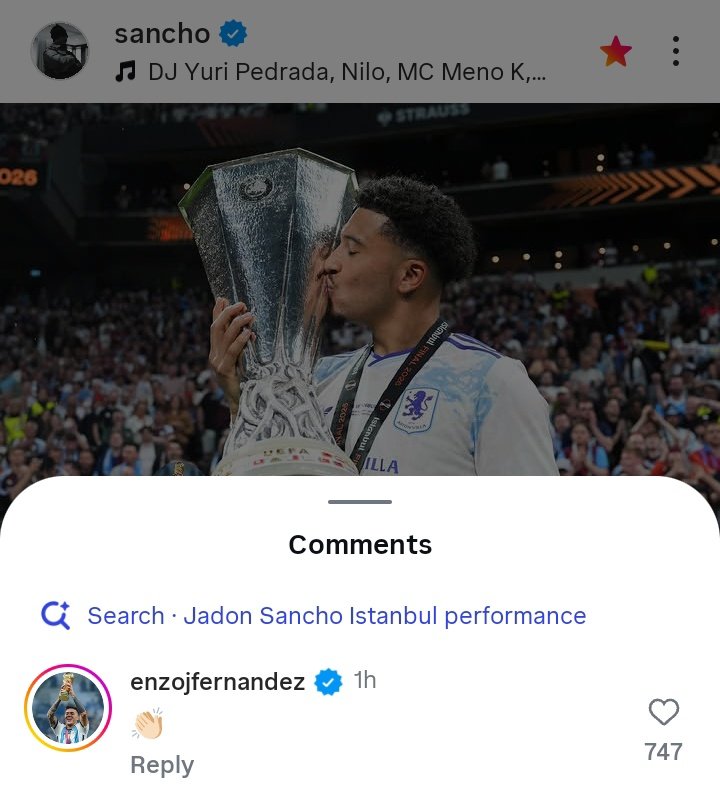 Santos tweet media