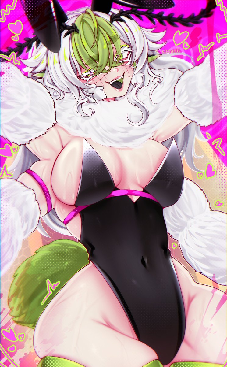 Sitraell || commissions open tweet media