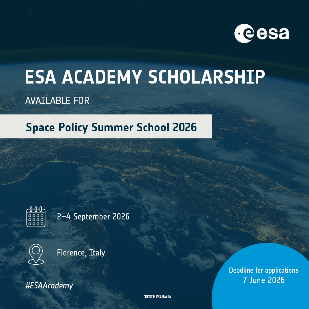 ESA Education tweet media