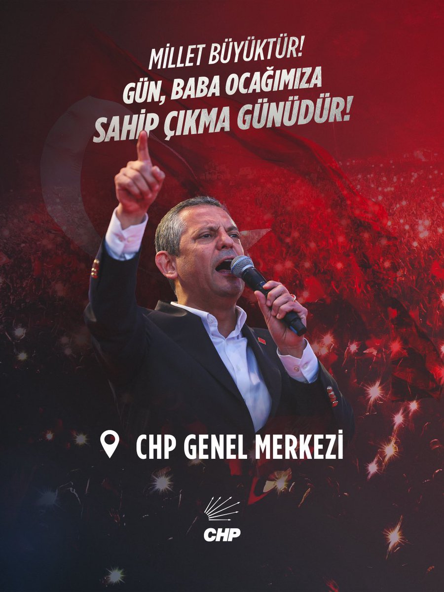 CHP İletişim tweet media