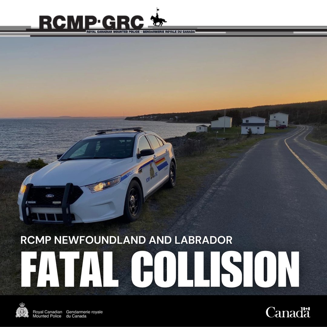 RCMP Newfoundland and Labrador tweet media
