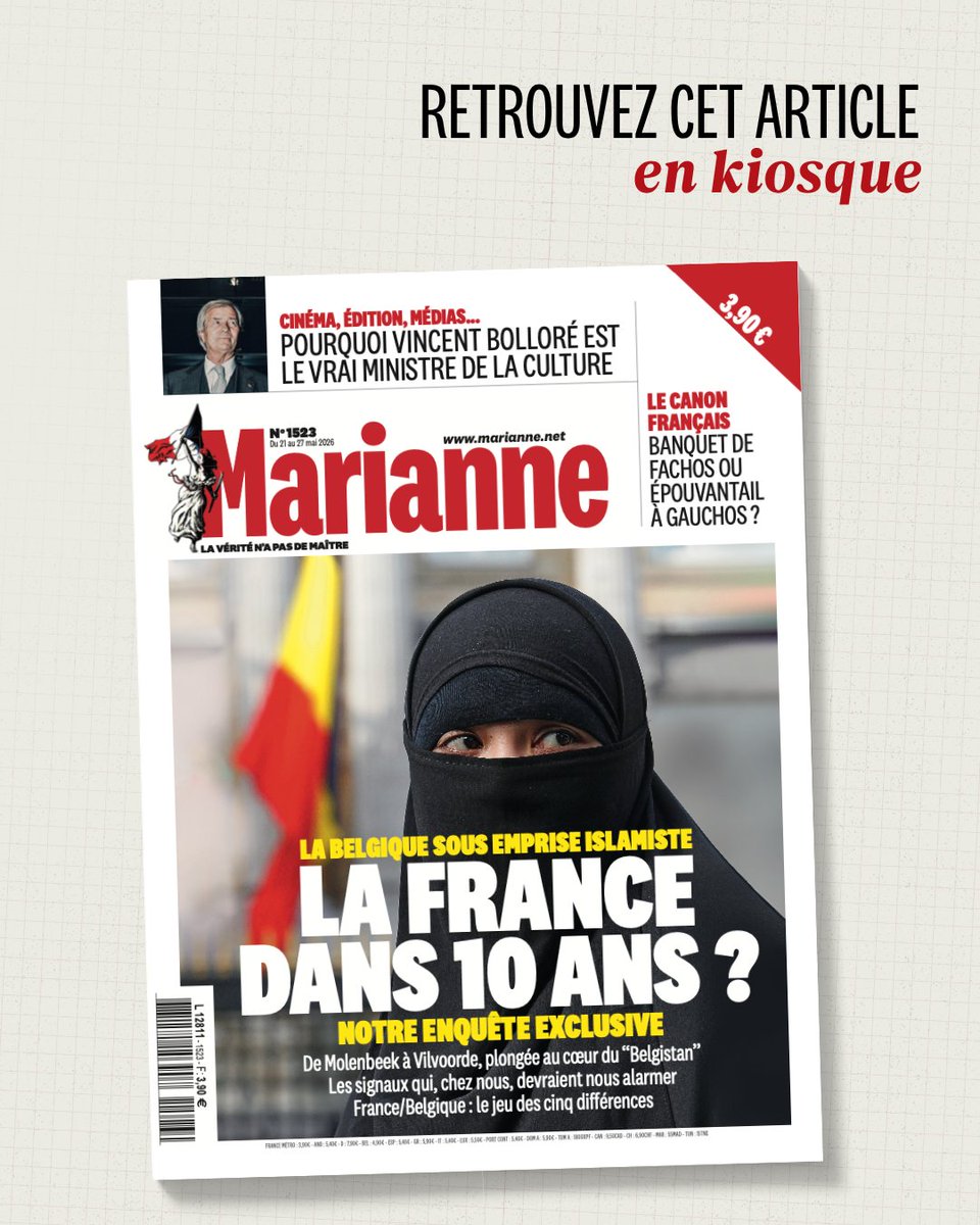 Marianne tweet media