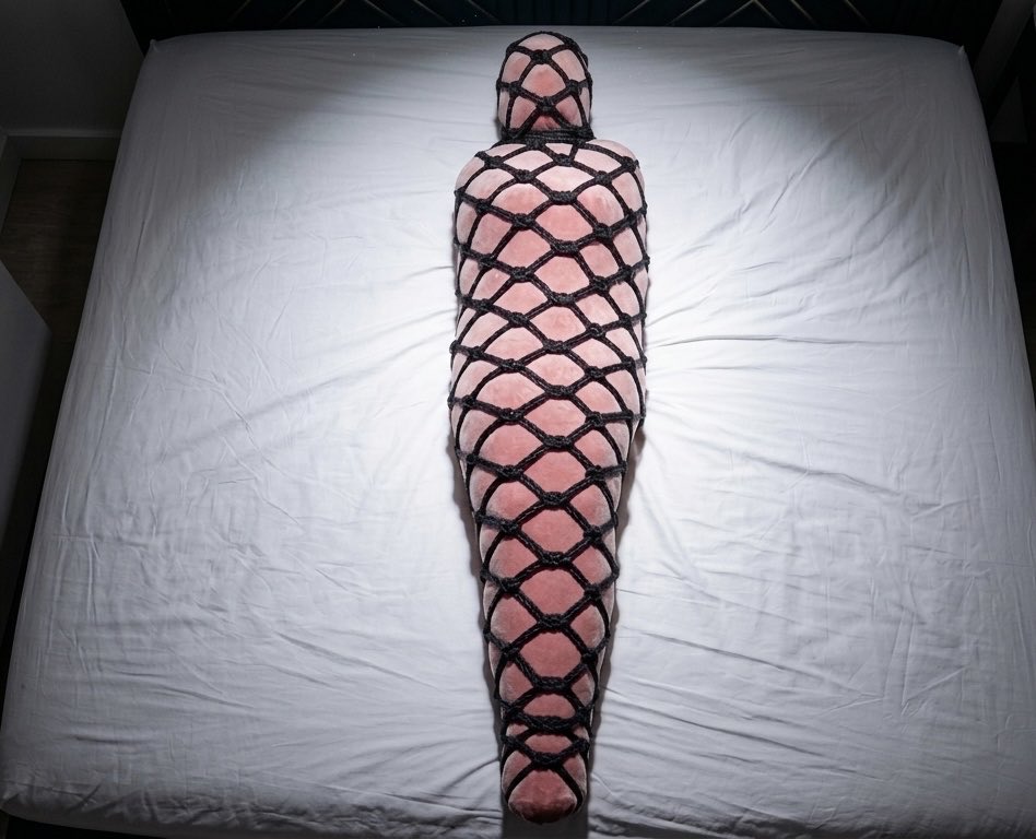 blanket bondage luv tweet media