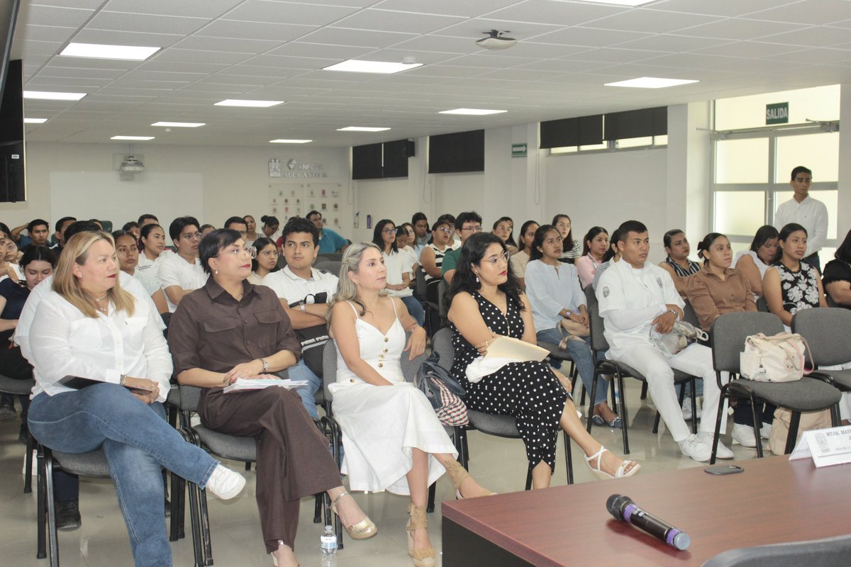 SNE_Tabasco's tweet photo. Plática para Enfermeros egresados de la @UJAT para ofertar oportunidad laboral en #Alemania 🇩🇪
A las y los asistentes se les compartió información detallada sobre esta oferta de empleo en el extranjero.
#Tabasco #TrabajaEnElExtranjero #SNET #SEE https://t.co/858AgBSNHa