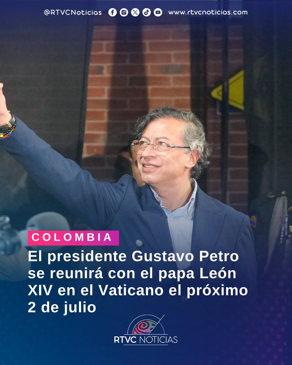 RTVC Noticias tweet media