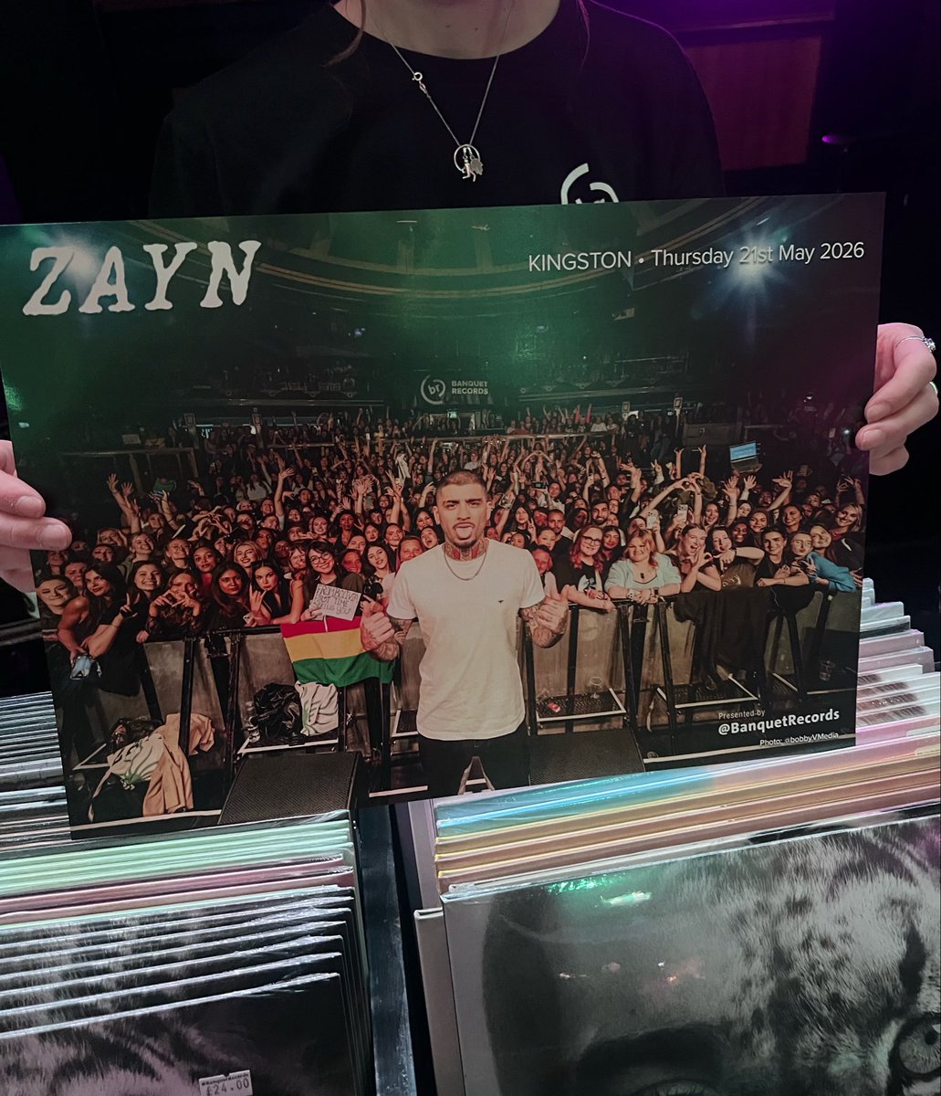 Banquet Records tweet media