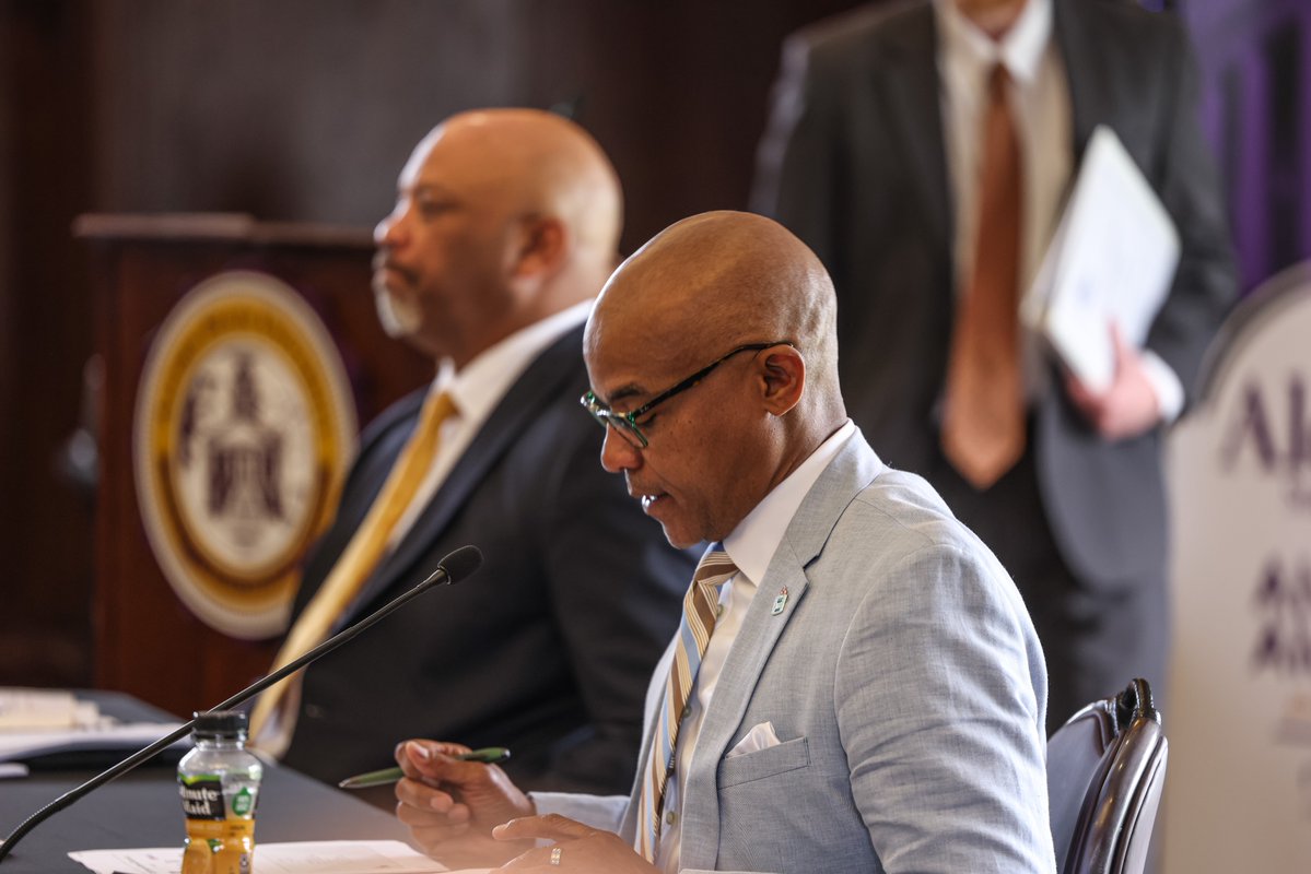 Alcorn State tweet media