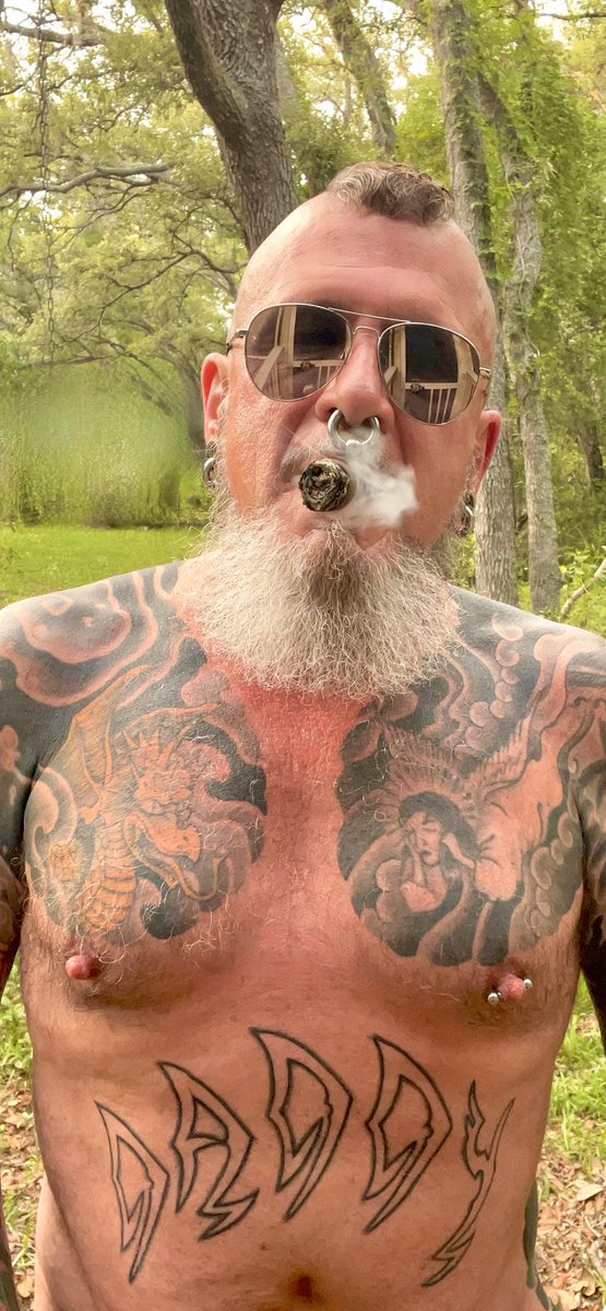 Butch “Daddy” Gauge tweet media