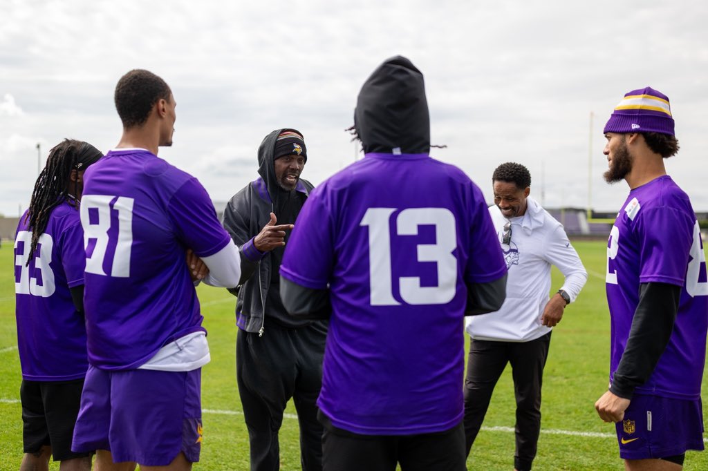 Minnesota Vikings tweet media