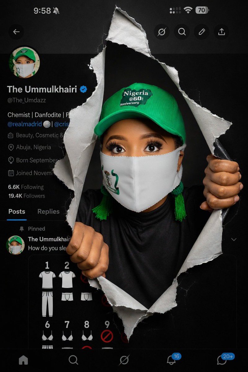 The Ummulkhairi tweet media