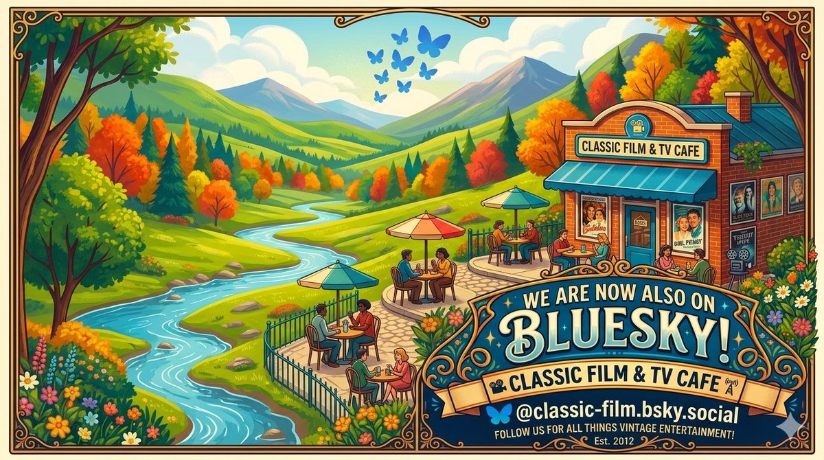 Classic Film TV Cafe tweet media