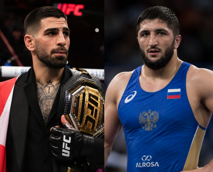 MMA FIXED tweet media