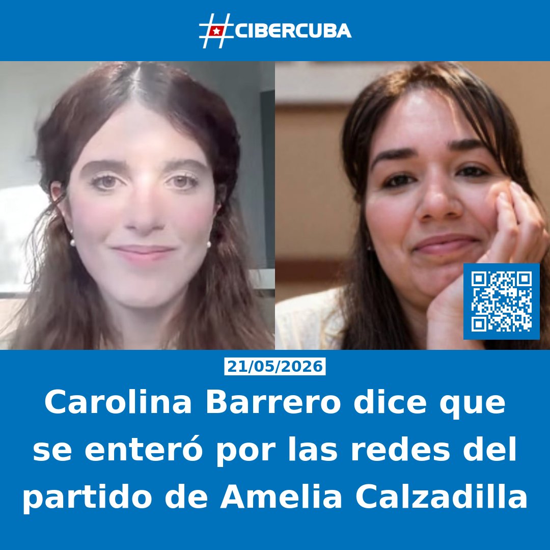 CiberCuba - Noticias de Cuba 🇨🇺 tweet media