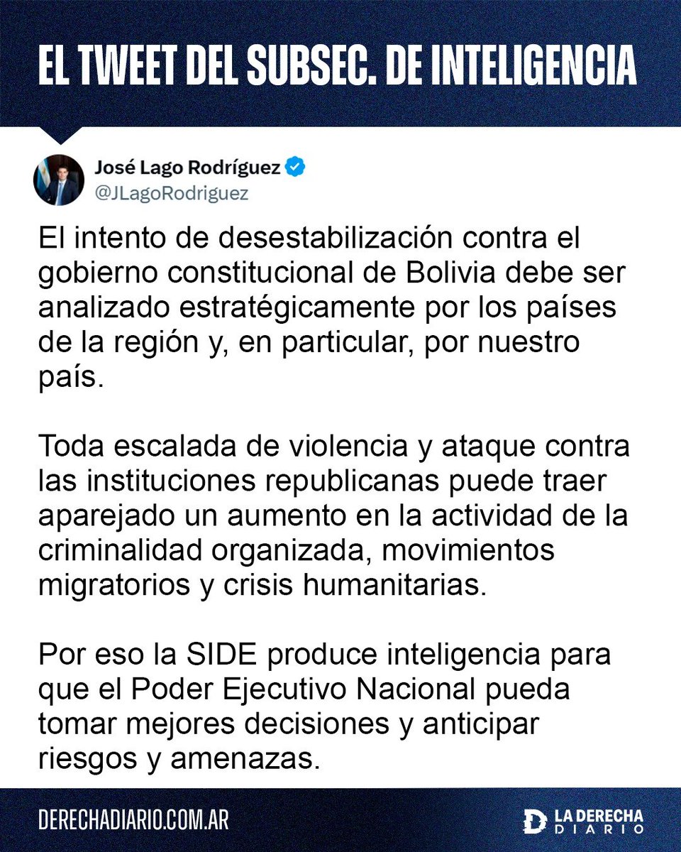 La Derecha Diario tweet media