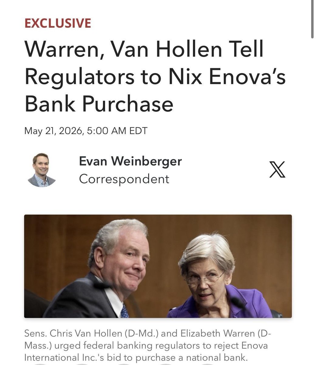 Elizabeth Warren tweet media
