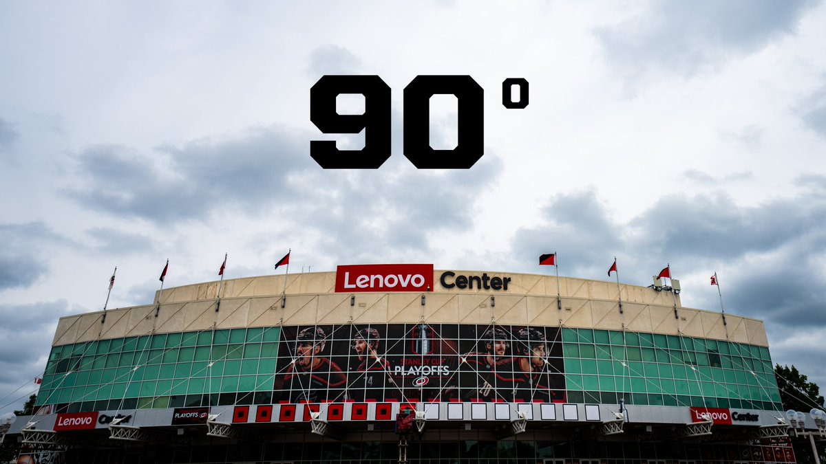 Carolina Hurricanes tweet media