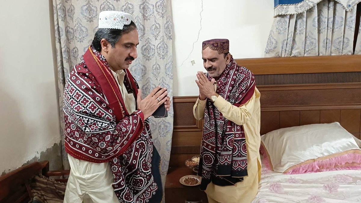 Mir Babar Ali Loond tweet media