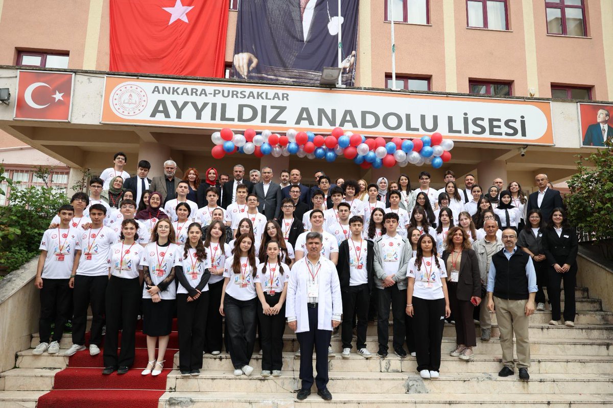 Pursaklar İlçe Millî Eğitim Müdürlüğü tweet media