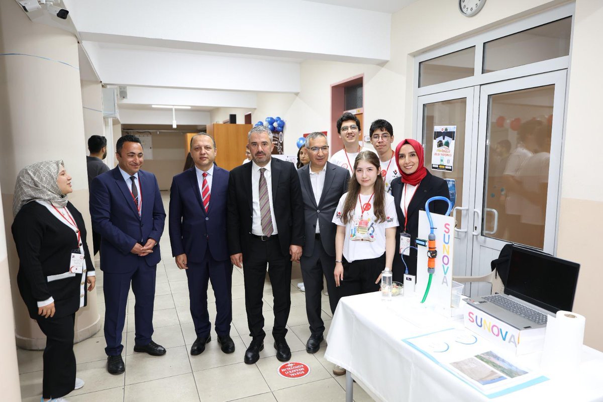 Pursaklar İlçe Millî Eğitim Müdürlüğü tweet media