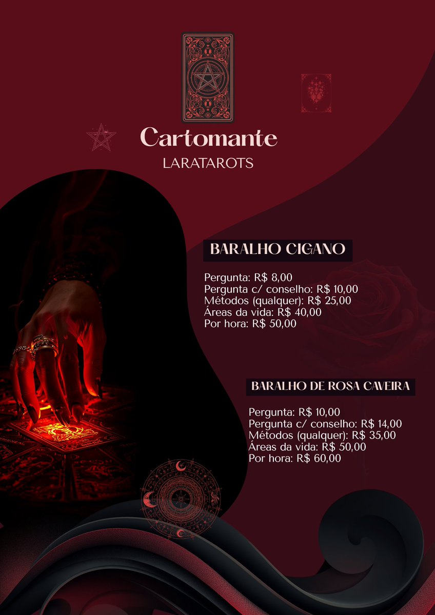 Lara | cartomante 🔮 tweet media