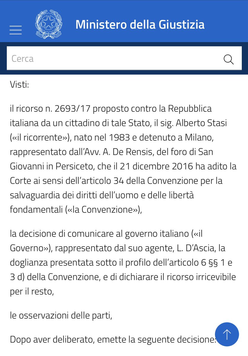inFORMATO ANONIMO tweet media