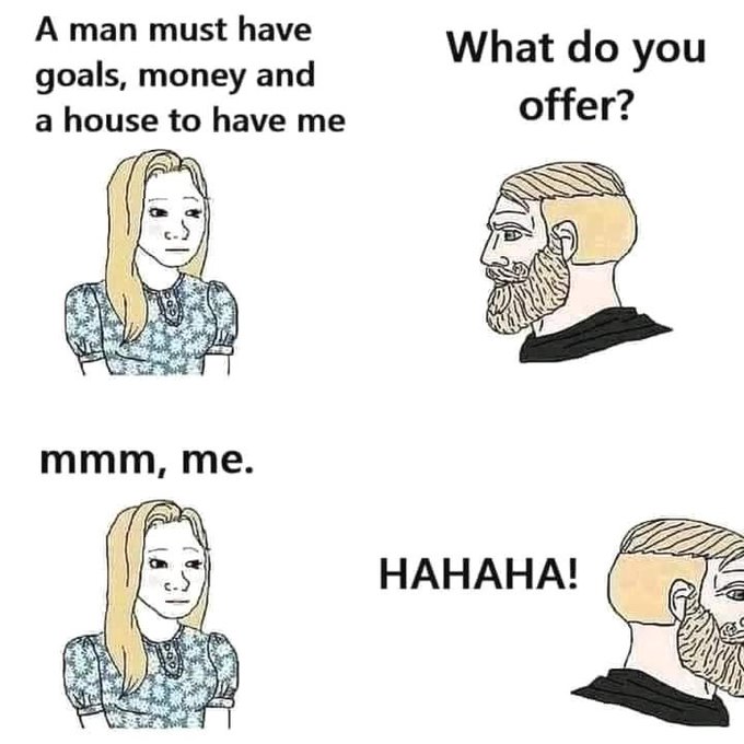 Gender Studies for Men tweet media