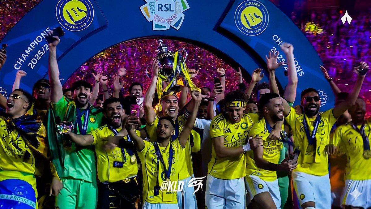 بطل الدوري 𝐁𝐀𝐒𝐈𝐋 🏆 tweet media