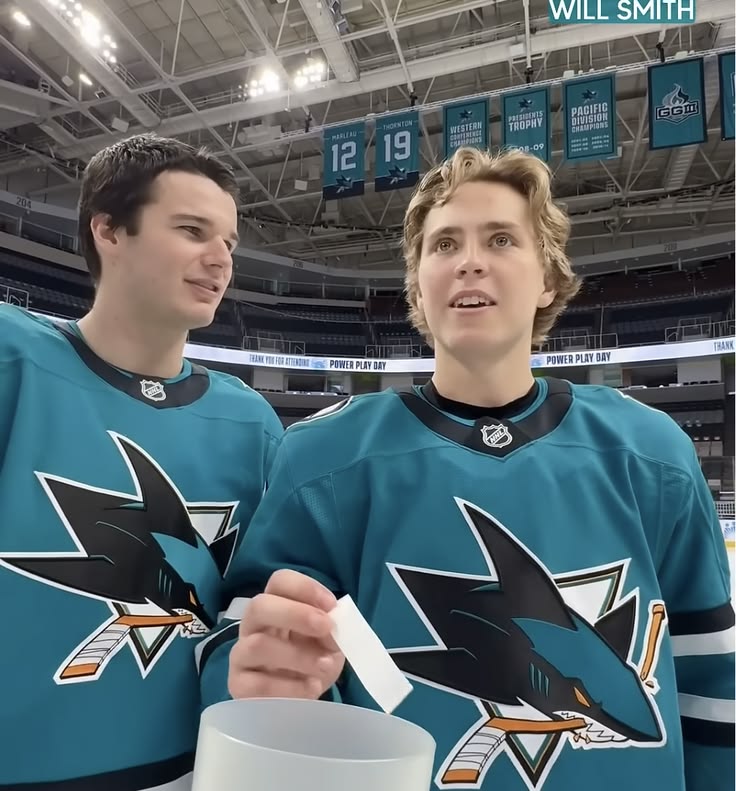 Daily San Jose Sharks tweet media