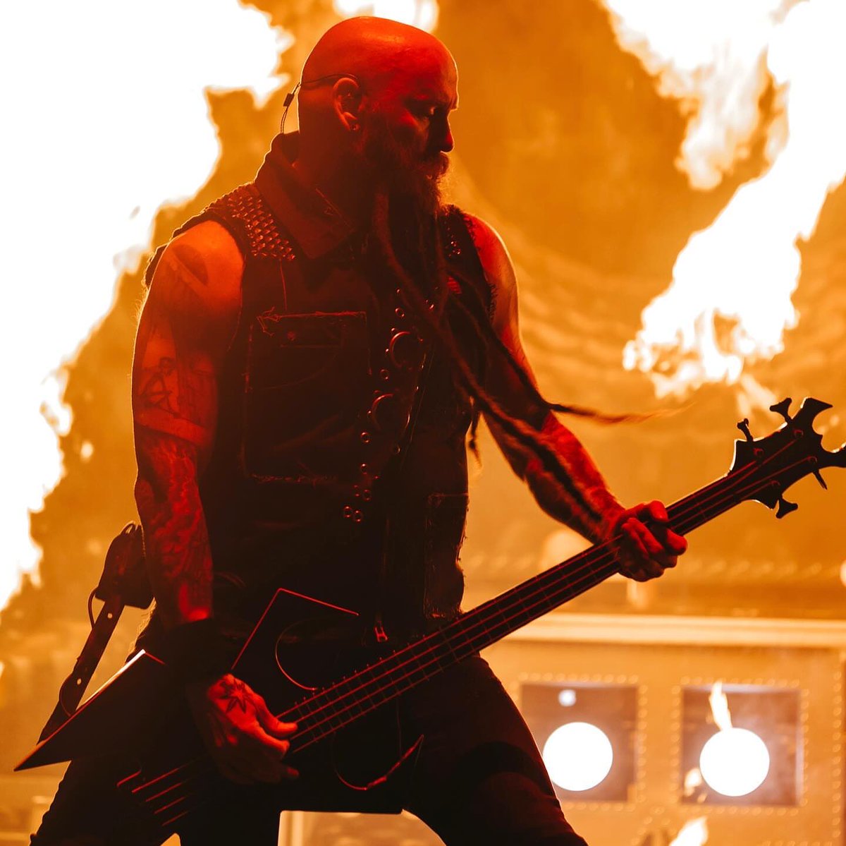Five Finger Death Punch tweet media