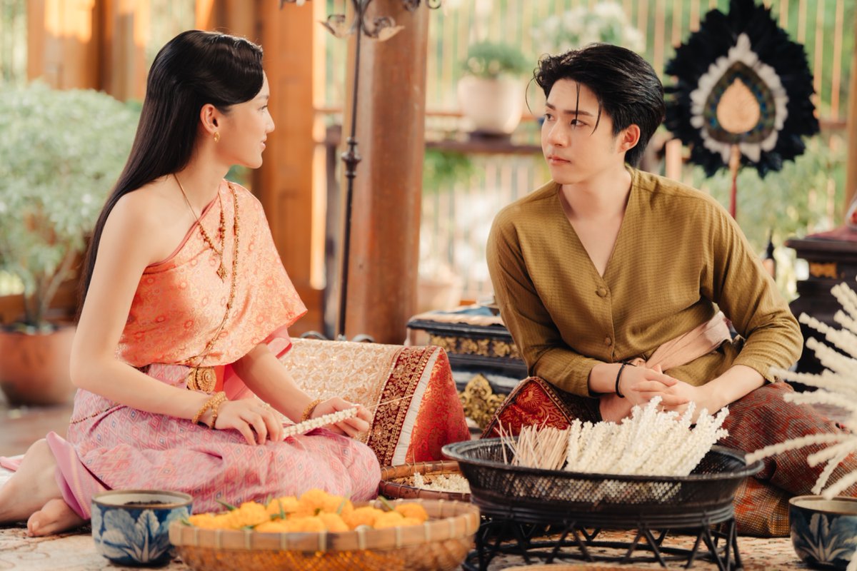 ภพเธอ | Love Upon a Time Series tweet media