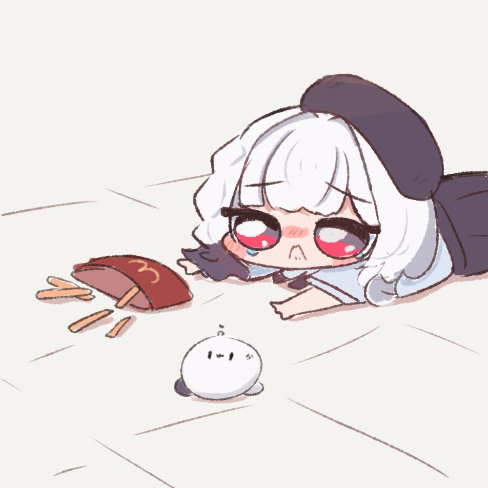 duckbubi920🦆 委託開放中 tweet media