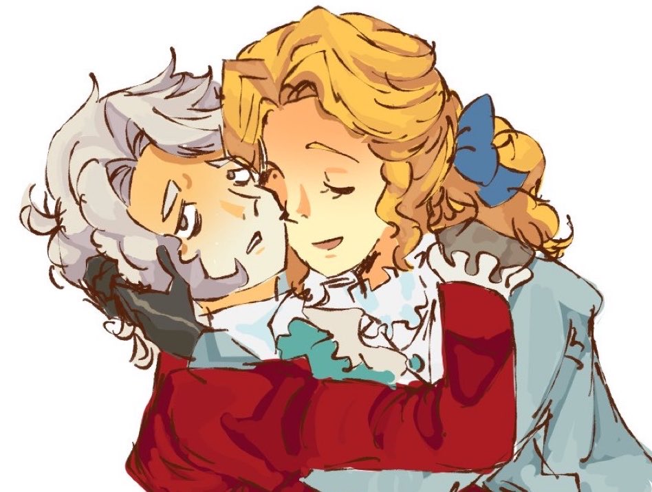 nekotthias's tweet photo. #Alirick #IdentityV Hi im playing with my needoh https://t.co/KrqypvaMIC