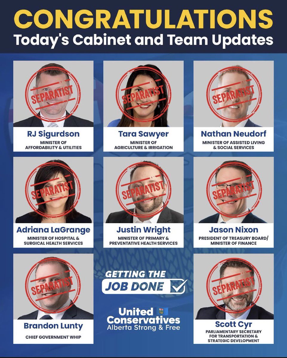 stacheandbeard's tweet photo. @cspotweet t’s time for this #bitch to #resign #FireSmith #FireTheUCP https://t.co/mQfbIDep2r