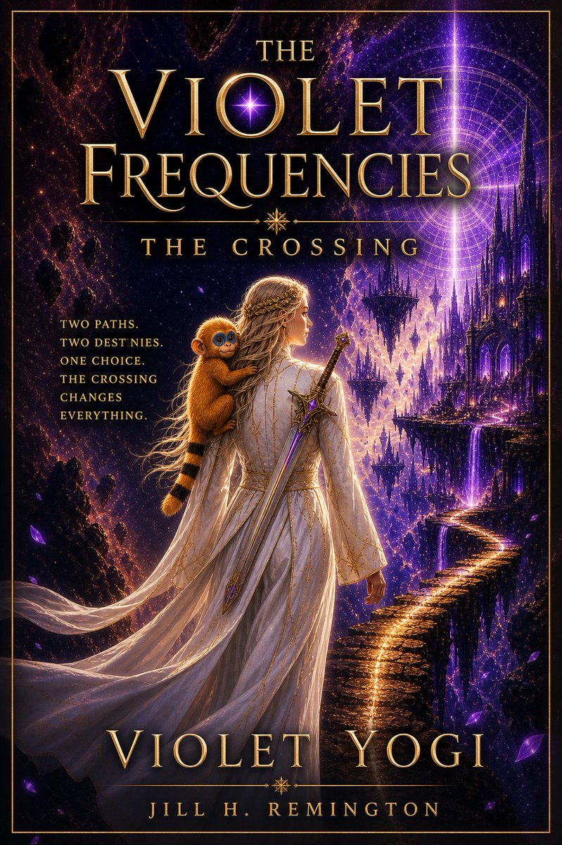 jaystar_com's tweet photo. What if a child heard a signal no one could hear?

At first, his family thinks it’s imagination.

Then the signal finds them.

It awakens something ancient, exposes a hidden war for humanity’s future, and forces one family to learn that light isn’t only something you believe. https://t.co/1bU2UL6xBb