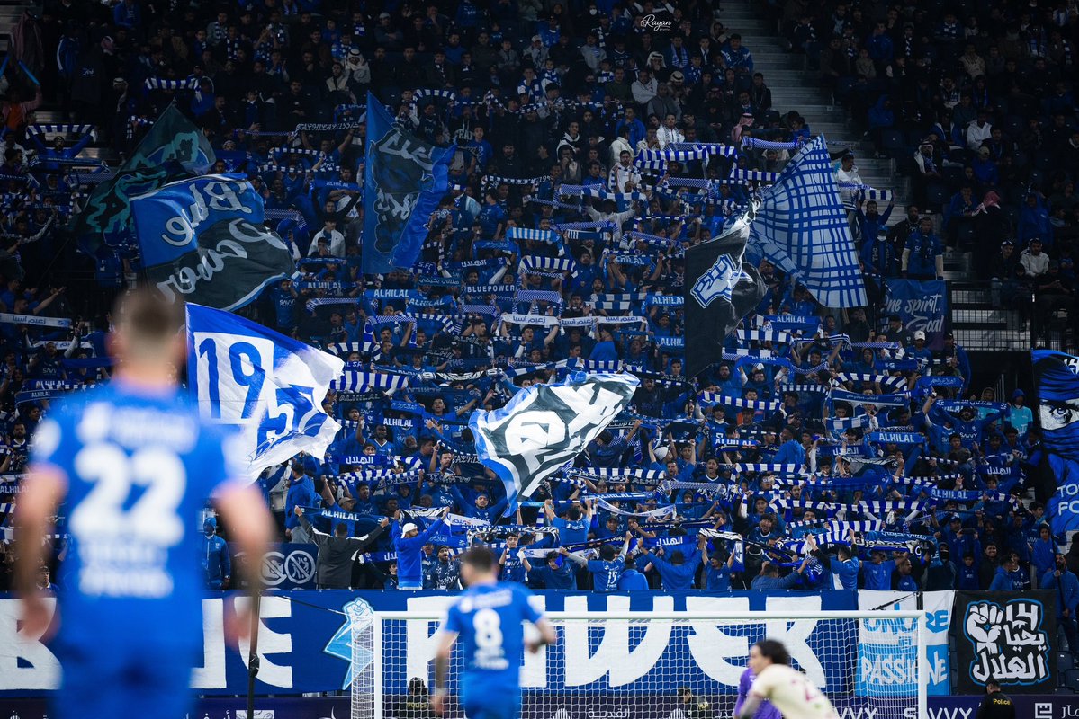 منبر الهلال - Mnbr Alhilal tweet media