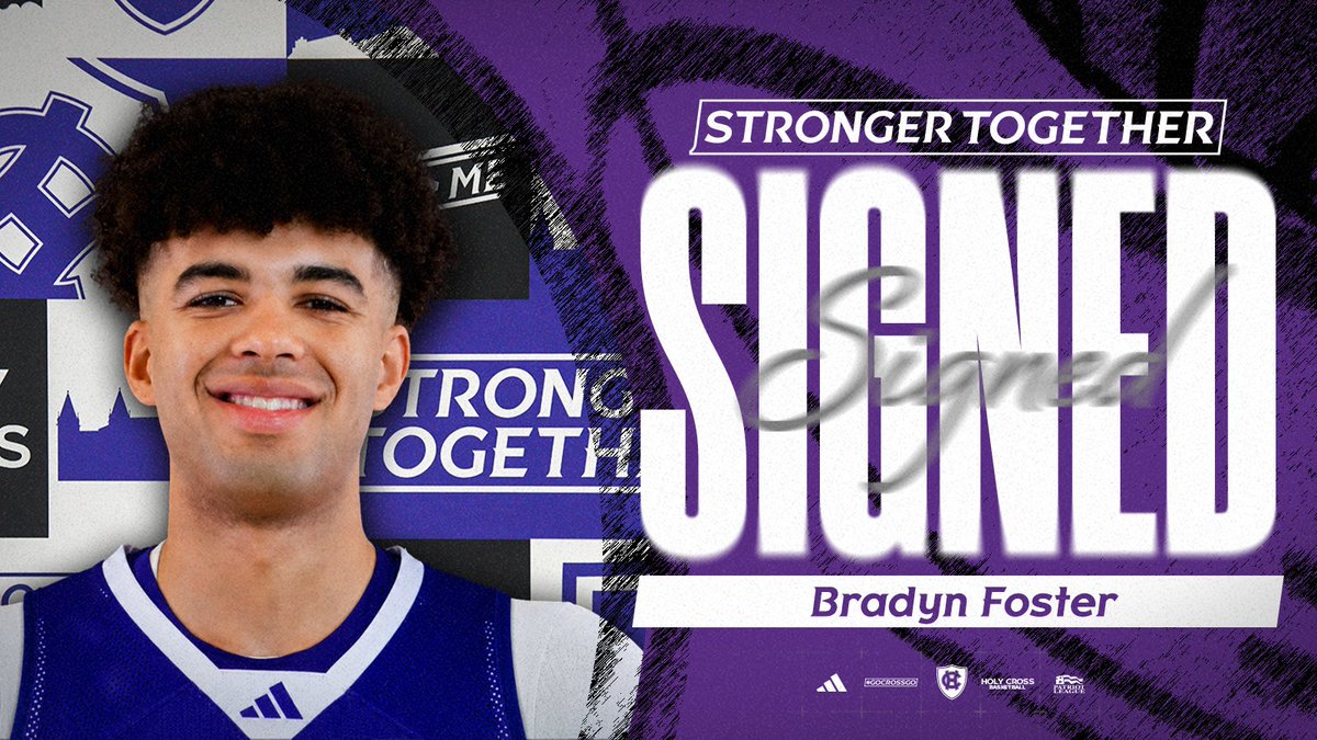 Holy Cross Men's Basketball tweet media