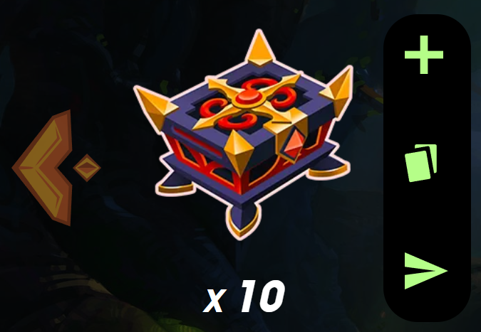 asdfghj_kiraaa's tweet photo. Today is BTC Pizza Day — and it’s also my birthday! 🎉

To celebrate, I’ll be giving away 10 Escalation Packs through Duck Race! The top 10 finishers will receive prizes. Winners will be announced in 48 hours

Mechanics:
- Follow @splinterlands 
- Comment your IGN

#splinterlands https://t.co/G6lWGbPezf